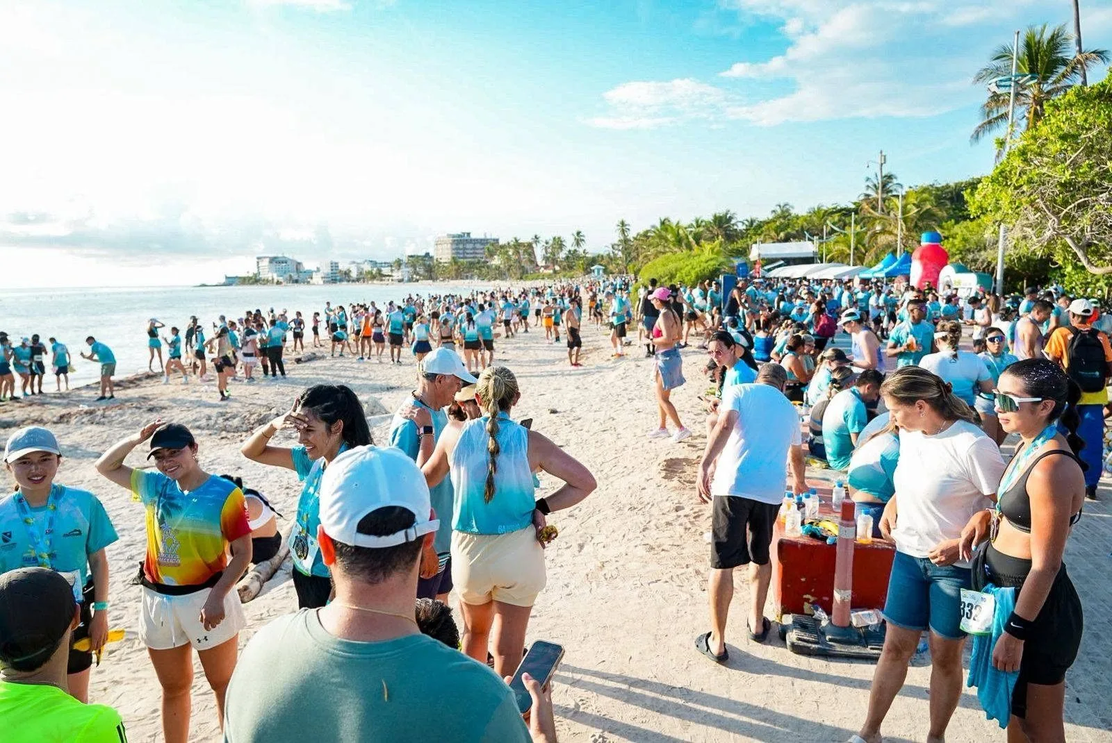 Turismo deportivo en San Andrés